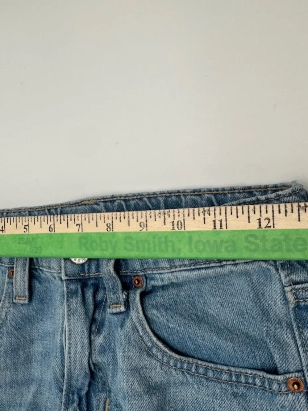 Kids Old Navy Slouchy Straight size 10